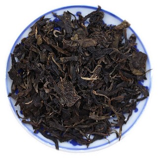 天大闲事 2007年普洱茶生茶 曼秀大树茶(茶马)