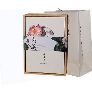 天大闲事 荷趣礼盒装 普洱茶生茶(茶马)