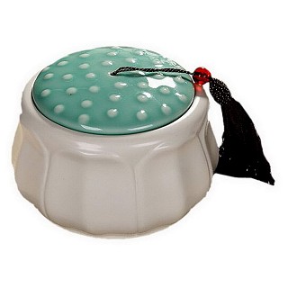 天大闲事 荷趣礼盒装一级茶 普洱茶生茶散茶(茶马)