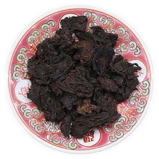 天大闲事 2005年 干仓老茶头普洱茶 熟茶 (茶马)