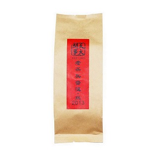 天大闲事 2013年老茶头普洱茶熟茶(茶马)