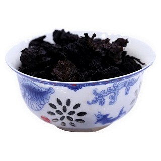 天大闲事 2013年普洱茶熟茶 陈年老茶头散茶(茶马)