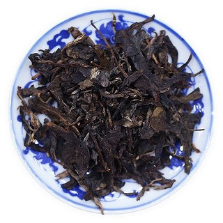 天大闲事 高山普洱茶 2006年生茶(茶马)