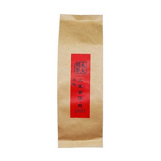 天大闲事 大寨纯料古树 普洱生散茶(茶马)