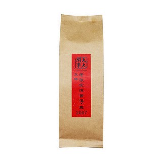 天大闲事 老张家湾古树茶 普洱茶生茶(茶马)