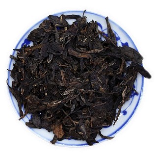 天大闲事 刮风寨老树茶 2007年普洱茶生茶(茶马)