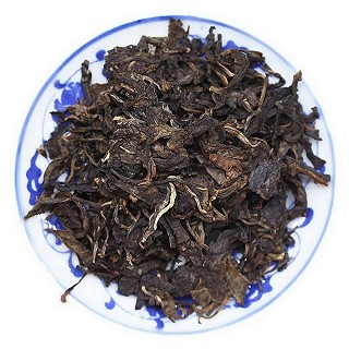 天大闲事 大漆树古树茶 2007年普洱茶生茶(茶马)