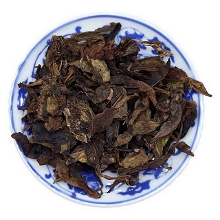 天大闲事 易武古树普洱茶 老黄片 生茶(茶马)