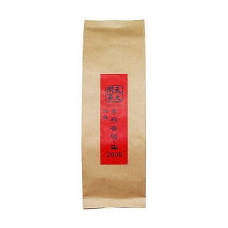 天大闲事 弯弓古树茶 普洱茶生茶(茶马)