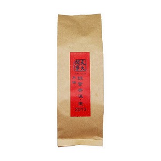 天大闲事 老班章普洱 2013年生茶(茶马)