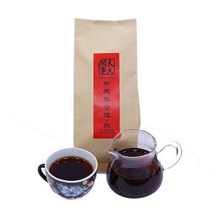 天大闲事 2006年云南普洱熟茶(茶马)