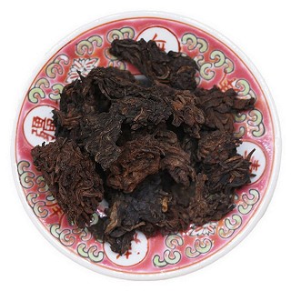 天大闲事 老茶头金芽 2007年普洱熟茶(茶马)