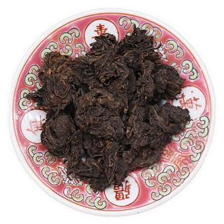 天大闲事 2014年古树茶 老茶头普洱茶 熟茶(茶马)