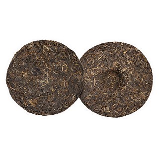 天大闲事 2015年春茶 初心七子饼 生茶(茶马)