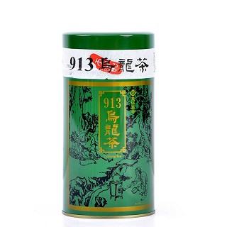 天仁茗茶 913乌龙茶 台湾高山茶叶(200克)
