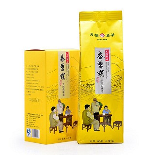 天仁茗茶 静味香碧螺(400克)