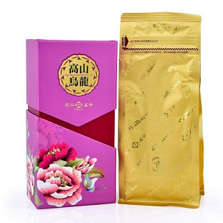 天仁茗茶 高山乌龙茶(天仁)