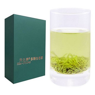 天之养 月钩云额 2016新茶绿茶 洞庭山碧螺春(天养)