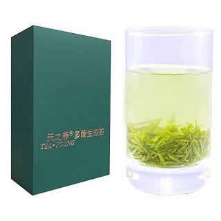 天之养 2016新茶绿茶 洞庭烟雨 洞庭山碧螺春(天养)