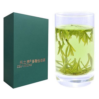 天之养 碧涧流泉 特级明前茶 杭州西湖龙井(天养)