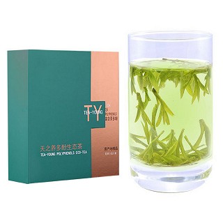 天之养 青白传奇 2016新茶绿茶  西湖龙井(天养)