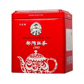天之红 祁门红茶 1985工夫红茶(200克)