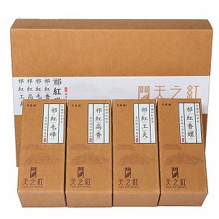 天之红 祁红世家 祁门红茶(祁门红茶)