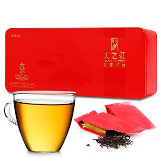 天之红 特一级祁门红茶 金誉赋祁红毛峰(祁门红茶)