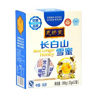 恩济堂长白山雪蜜(天赐园食品)