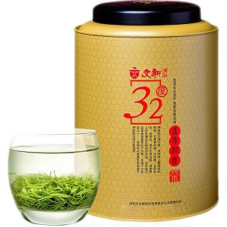 文新 春茶绿茶 北纬32度信阳毛尖 (文新)