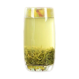 文新 雨前茶芽叶 有机毛尖春茶(文新)