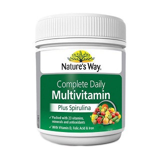 nature’s way 多种维生素片(50片)