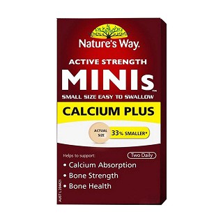 nature‘s way 迷你钙片(nature‘s)