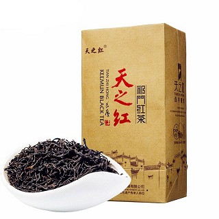 天之红 特三级祁红毛峰(祁门红茶)