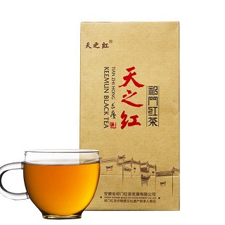 天之红 特三级祁红毛峰(祁门红茶)