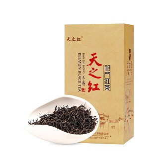 天之红 特二级祁红毛峰(祁门红茶)