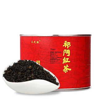 天之红 祁门红茶 祁红香螺(50克)