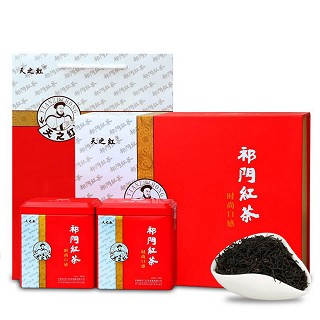 天之红 特一级时尚口感 祁门红茶(祁门红茶)