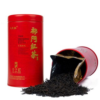 天之红 特级茶叶 安徽祁门红茶(祁门红茶)