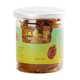 京皖红参片(京皖)