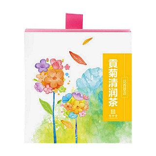 奇珍堂贡菊清润茶(奇珍堂)