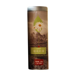 奇珍堂 菊花红茶(奇珍堂)