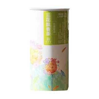 奇珍堂 三花飘香茶 (奇珍堂)