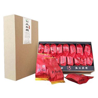 唐裔 核心区正岩茶 野生茶叶大红袍 (唐裔)