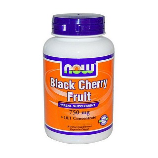now 诺奥 黑樱桃浓缩胶囊(30粒)