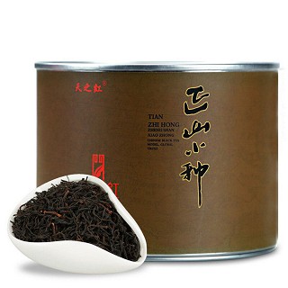 天之红 特一级正山小种红茶(50克)