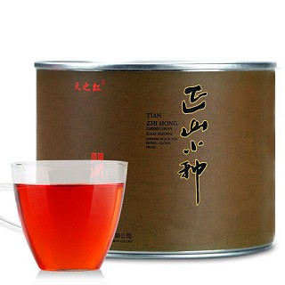 天之红 特一级正山小种红茶(祁门红茶)