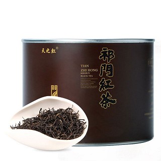 天之红 特级鸿韵毛峰(50克)