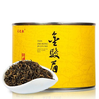 天之红 特级金骏眉红茶(祁门红茶)