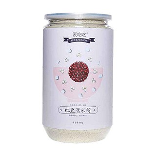 麦吃吃红豆薏米粉(六谷)